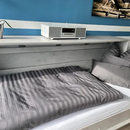 아파트 Ferienwohnung Holzland Ii *