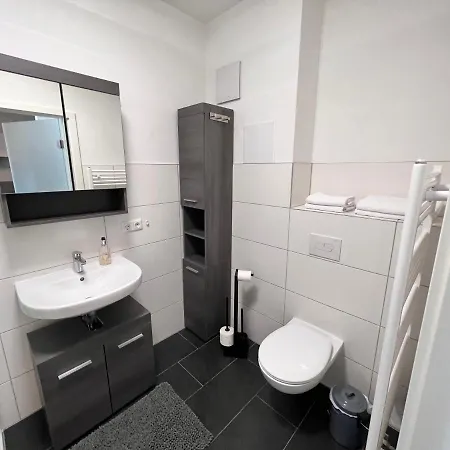 Ferienwohnung Holzland Ii 아파트