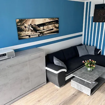 Ferienwohnung Holzland Ii * 배드클로스터라우네스