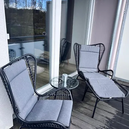 Ferienwohnung Holzland Ii * 배드클로스터라우네스